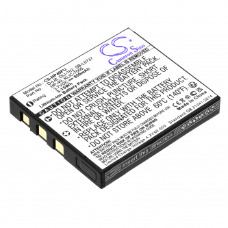 Samsung Digimax L50 / SB-L0737 850mAh Li-ion 3.7V (Cameron Sino)