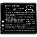 Panasonic Lumix DMC-LX2S / CGA-S005 1150mAh Li-ion 3.7V (Cameron Sino)