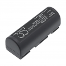 Replacement Battery for Toshiba PDR-M70 / PDR-BT1 1400 mAh Li-ion 3.7 V (Cameron Sino)