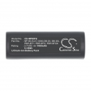 Replacement Battery for Toshiba PDR-M70 / PDR-BT1 1400 mAh Li-ion 3.7 V (Cameron Sino)