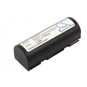 RICOH RDC-7S / DB-20 1400mAh Li-ion 3.7V (Cameron Sino)