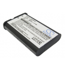 Casio Exilim EX-H20G / NP-90 1950mAh Li-ion 3.7V (Cameron Sino)