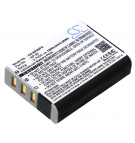 Ricoh GXR-A12 / DB-90 1800mAh Li-ion 3.7V (Cameron Sino)