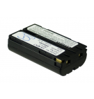 Casio XV-3 / NP-L7 650 mAh Li-ion 7,4 V (Cameron Sino)