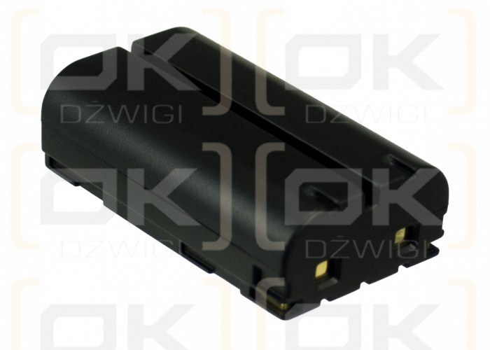 Casio XV-3 / NP-L7 650 mAh Li-ion 7,4 V (Cameron Sino)