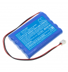 Nipro NCU-12 / 10N-700AACL 2000 mAh Ni-MH 12 V (Cameron Sino)