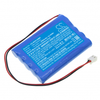 Nipro NCU-12 / 10N-700AACL 2000mAh Ni-MH 12.0V (Cameron Sino)