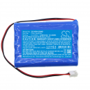 Nipro NCU-12 / 10N-700AACL 2000mAh Ni-MH 12.0V (Cameron Sino)