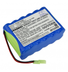 Nellcor N5600 Monitor / 110273 3800 mAh Ni-MH 14.4 V (Cameron Sino)