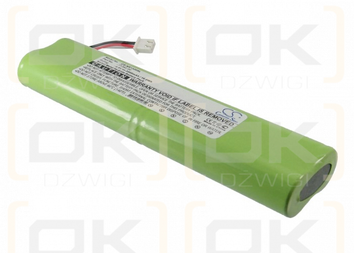 Luz de inspección Narva 71320 / 71392 3500mAh Ni-MH 4.8V (Cameron Sino)