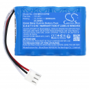 Navgard Bnwas Dubilier DBC101261 ​​​​/ 101261 ​​​​2000 mAh Ni-MH 12,0 V (Cameron Sino)