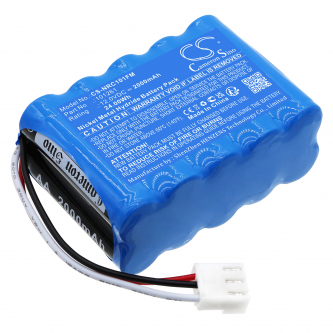 Navgard Bnwas Dubilier DBC101261 ​​​​/ 101261 ​​​​2000 mAh Ni-MH 12,0 V (Cameron Sino)