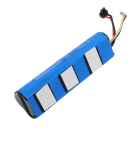 Replacement battery for NARWAL S1 Max / BP-6S1P-3600A 4000 mAh Li-ion 21.6 V (Cameron Sino)