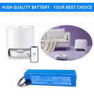 NARWAL J4 / BP4S2PPM5B 4900 mAh Li-ion 14.4 V (Cameron Sino)