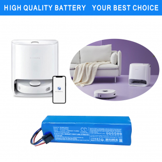 NARWAL J4 / BP4S2PPM5B 4900mAh Li-ion 14.4V (Cameron Sino)
