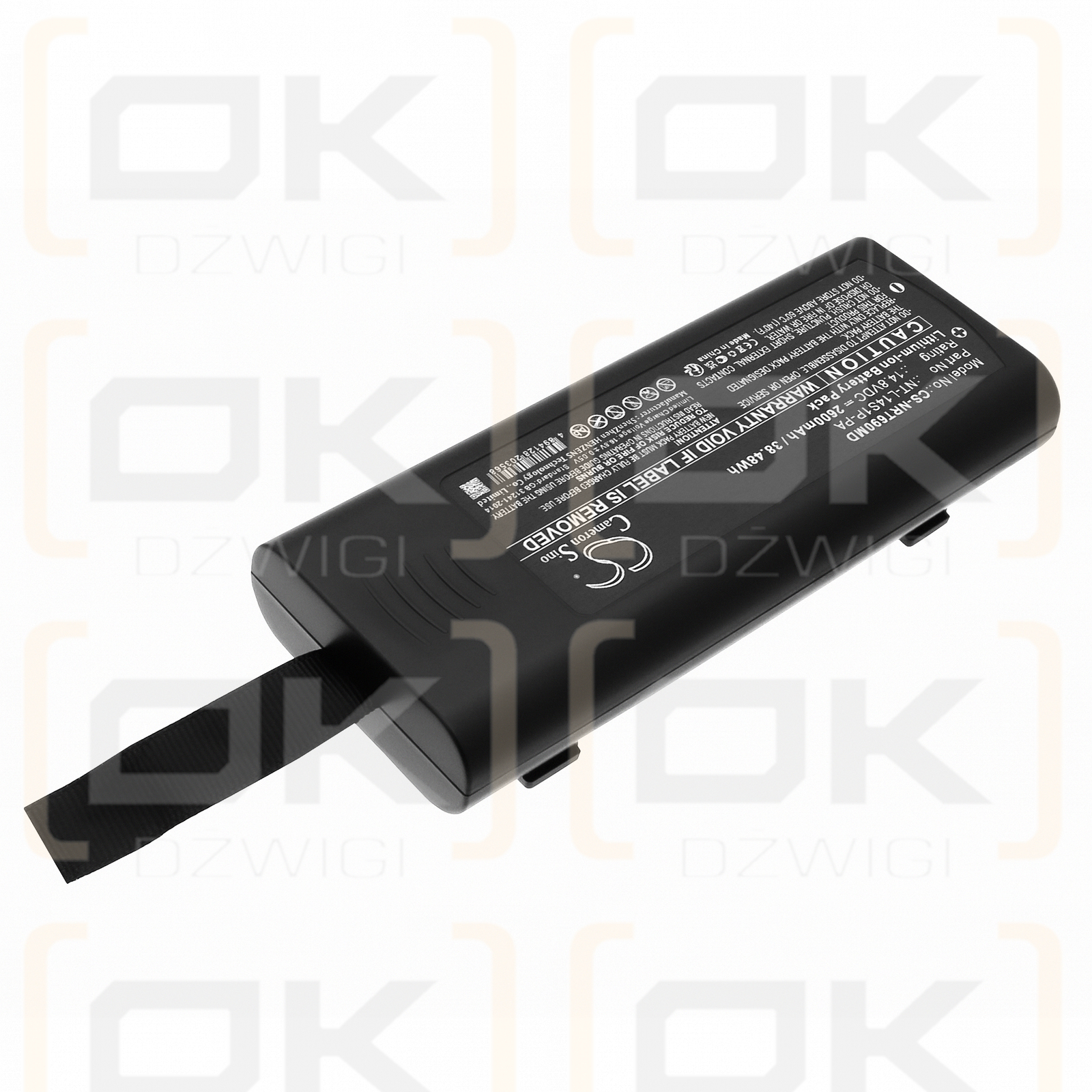 Northern Virgo / NT-L14S1P-PA 2600 mAh Li-ion 14.8 V (Cameron Sino)