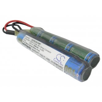 Pistolas Airsoft STEYR 1500mAh Ni-MH 9.6V (Cameron Sino)