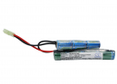 RC CS-NS120C33MT / CS-NS120C33MT 1500mAh Ni-MH 8.4V (Cameron Sino)