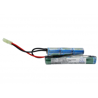 RC CS-NS120C33MT / CS-NS120C33MT 1500mAh Ni-MH 8.4V (Cameron Sino)