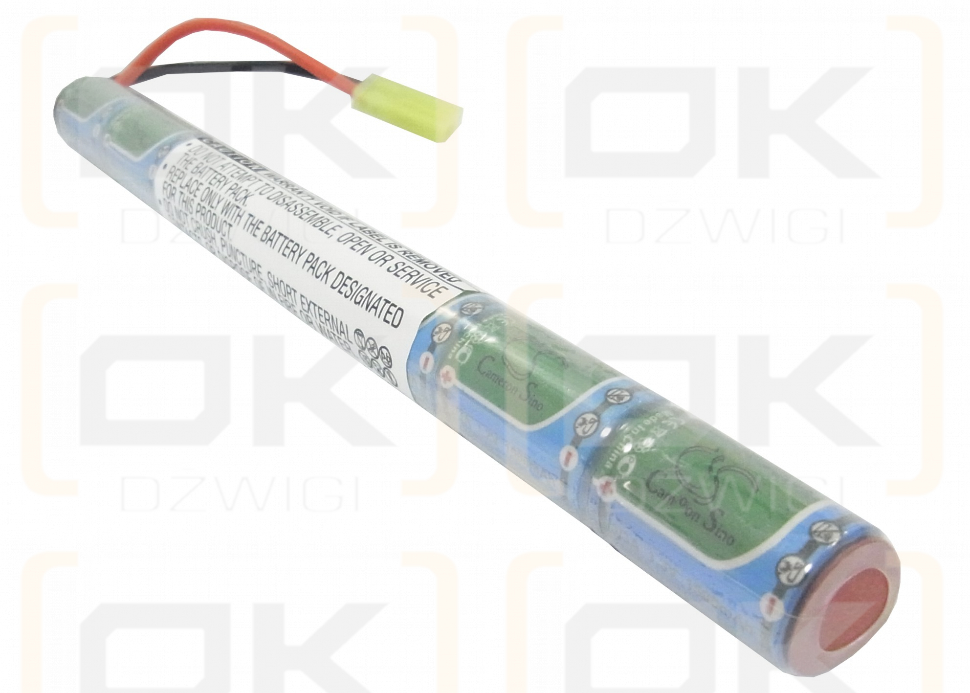 RC CS-NS150C30MT / CS-NS150C30MT 1500mAh Ni-MH 8.4V (Cameron Sino)