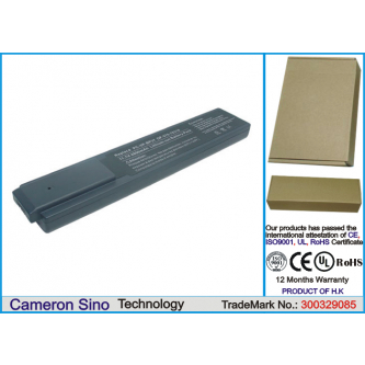 NEC Lavie N LN500/9DW / OP-570-76310 4800 mAh Li-ion 11.1 V (Cameron Sino)