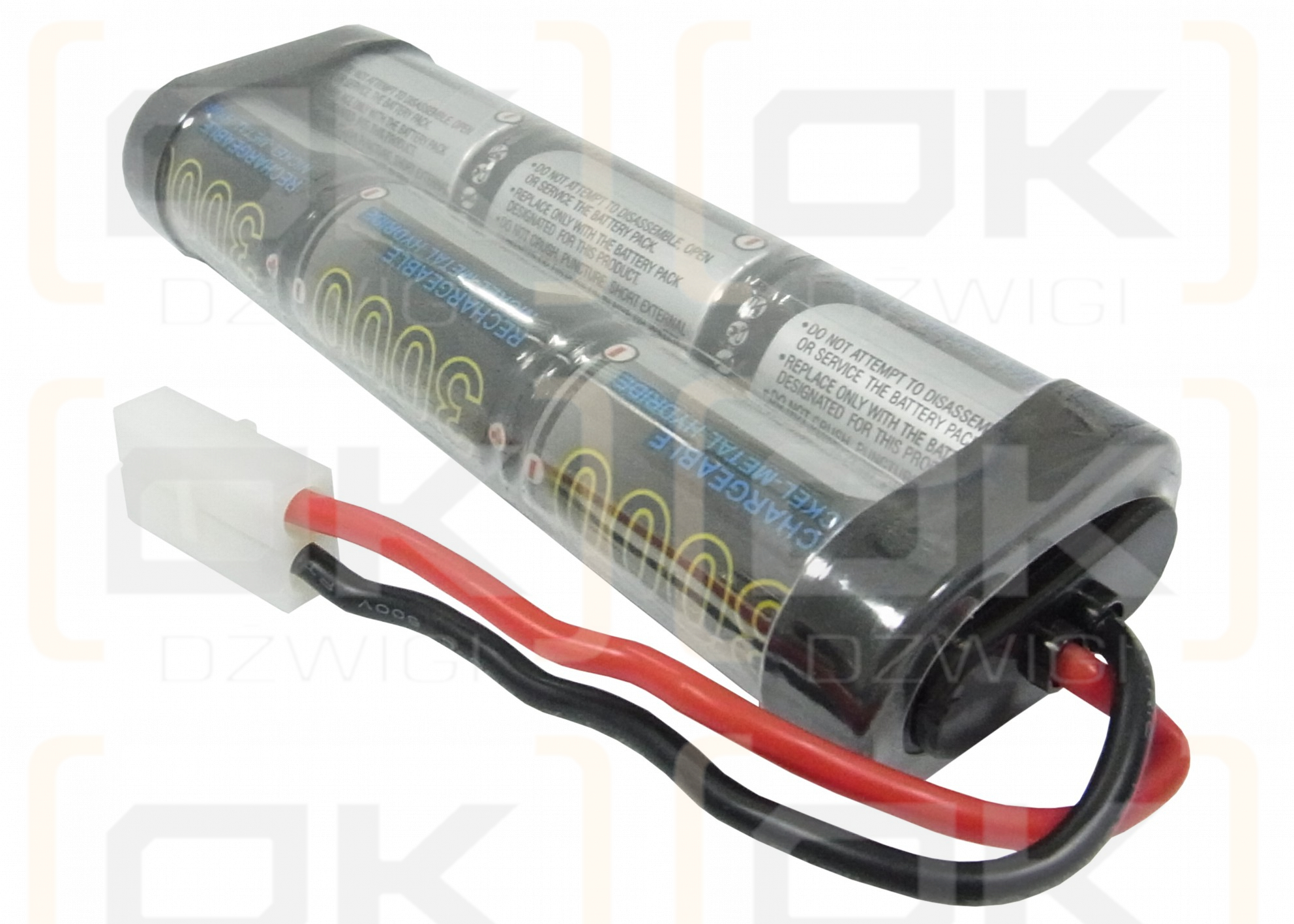 RC CS-NS300D37C006 / CS-NS300D37C006 3000 mAh Ni-MH 7,2 V (Cameron Sino)