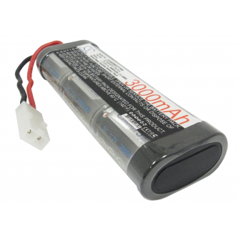 RC CS-NS300D37C006 / CS-NS300D37C006 3000 mAh Ni-MH 7,2 V (Cameron Sino)