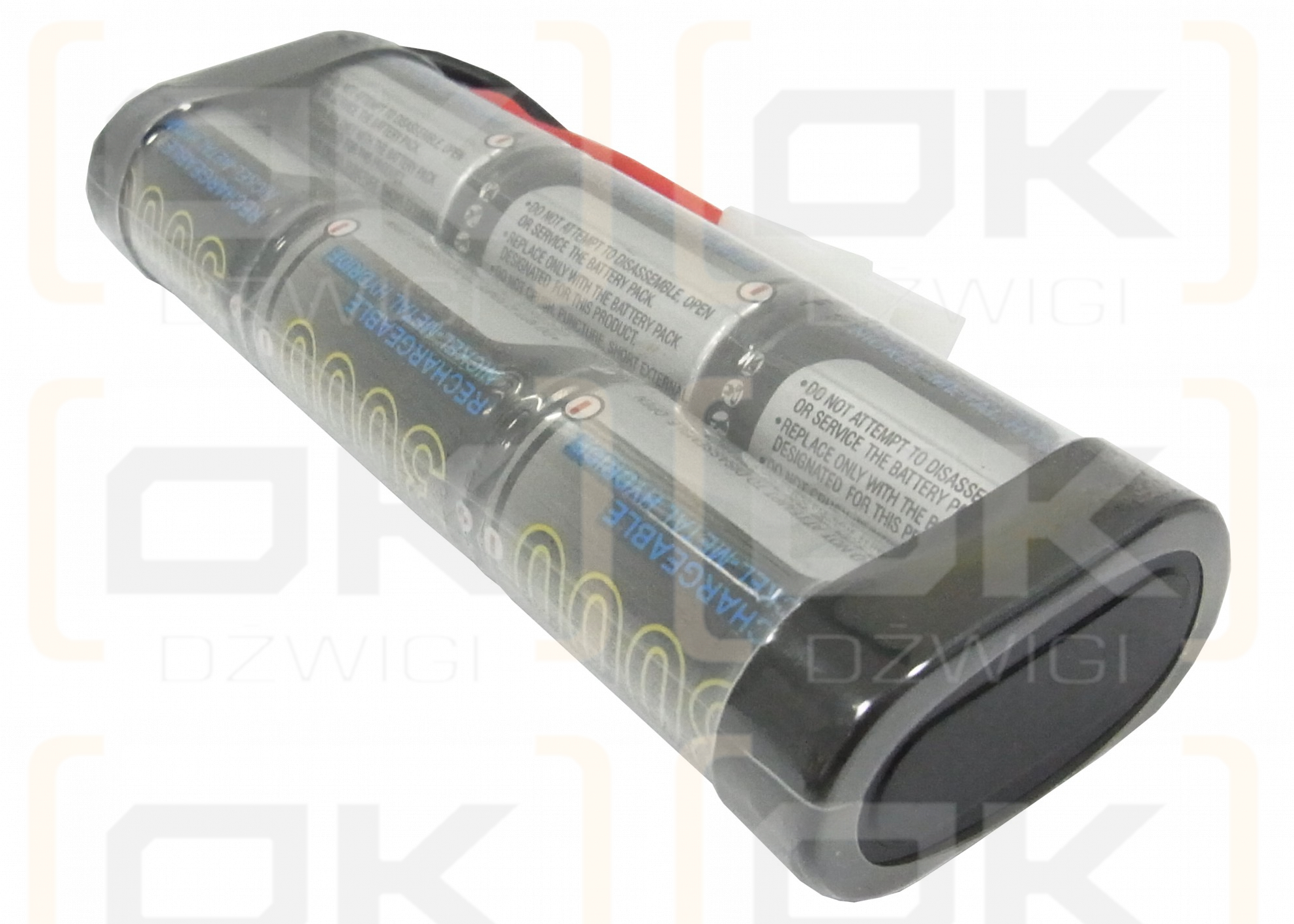 RC CS-NS300D37C006 / CS-NS300D37C006 3000 mAh Ni-MH 7,2 V (Cameron Sino)