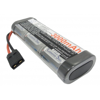 RC CS-NS300D37C012 / CS-NS300D37C012 3000mAh Ni-MH 7.2V (Cameron Sino)