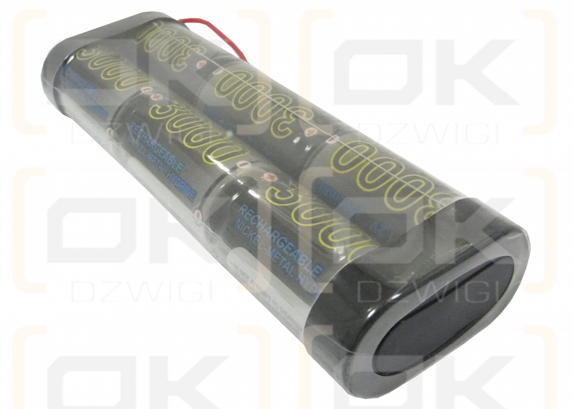 RC CS-NS300D37C114 / CS-NS300D37C114 3000 mAh Ni-MH 7,2 V (Cameron Sino)