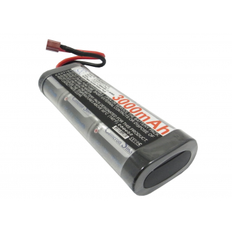 RC CS-NS300D37C115 / CS-NS300D37C115 3000mAh Ni-MH 7.2V (Cameron Sino)