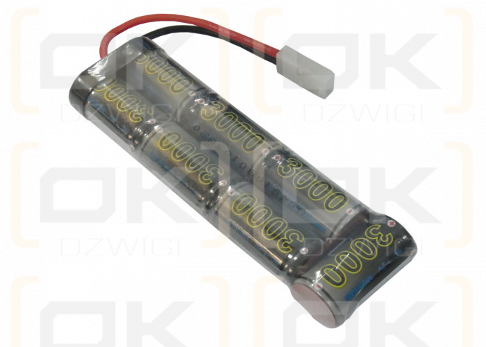 RC CS-NS300D47C006 / CS-NS300D47C006 3000 mAh Ni-MH 8,4 V (Cameron Sino)