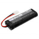 RC / CS-NS360D37C006 3600mAh Ni-MH 7.2V (Cameron Sino)