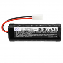 RC / CS-NS360D37C006 3600mAh Ni-MH 7.2V (Cameron Sino)