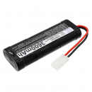 RC / CS-NS360D37C006 3600mAh Ni-MH 7.2V (Cameron Sino)