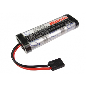 RC CS-NS360D37C012 / CS-NS360D37C012 3600mAh Ni-MH 7.2V (Cameron Sino)