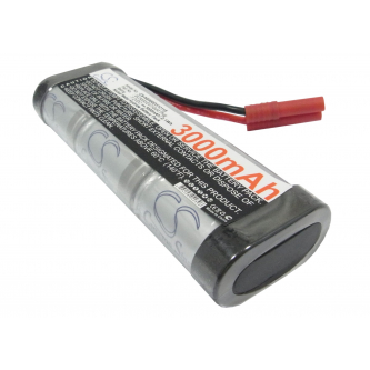 RC CS-NS360D37C118 / CS-NS360D37C118 3600mAh Ni-MH 7.2V (Cameron Sino)