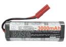 RC CS-NS360D37C118 / CS-NS360D37C118 3600mAh Ni-MH 7.2V (Cameron Sino)