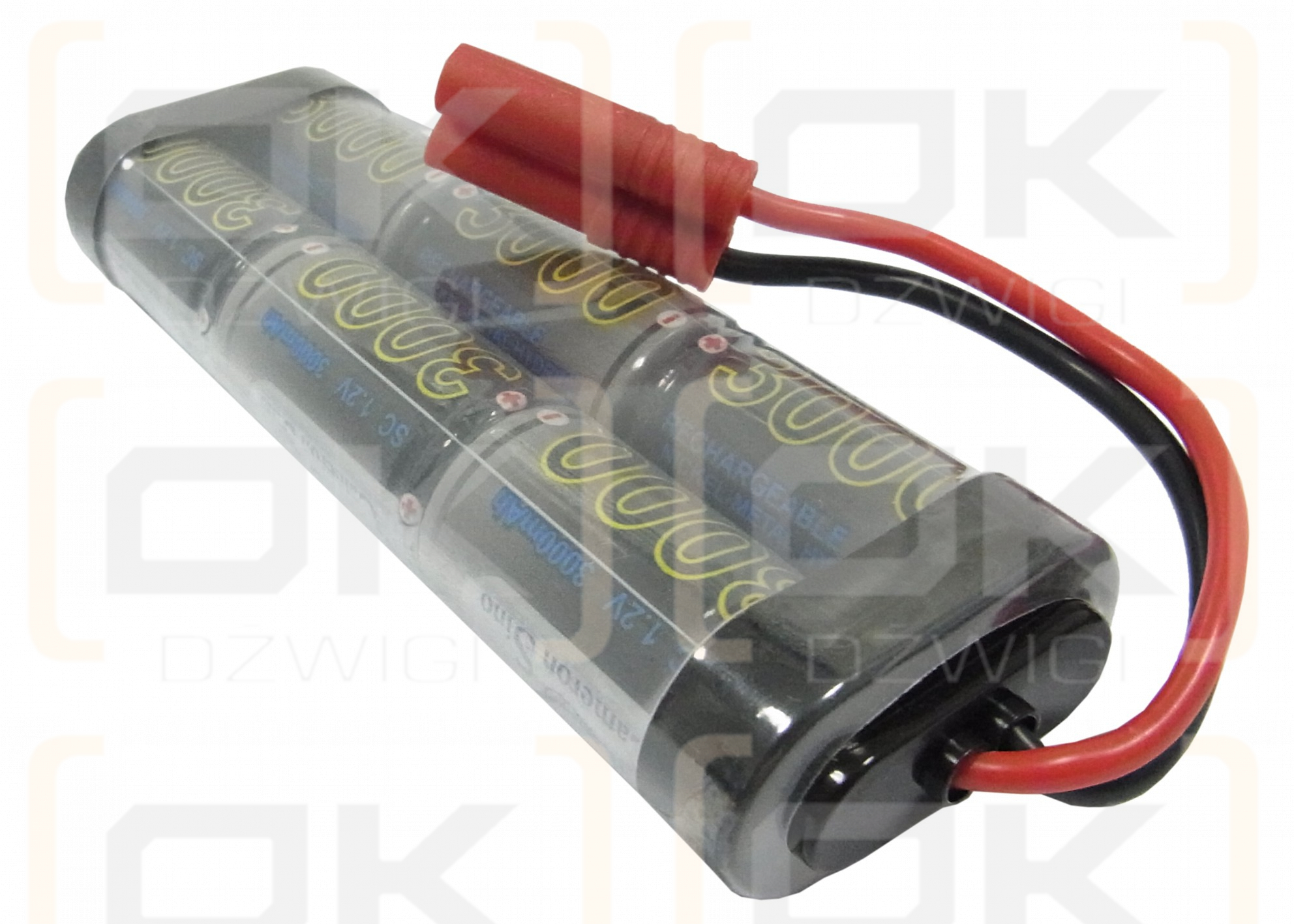 RC CS-NS360D37C118 / CS-NS360D37C118 3600mAh Ni-MH 7.2V (Cameron Sino)