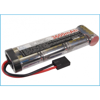 RC CS-NS360D47C012 / CS-NS360D47C012 3600mAh Ni-MH 8,4V (Cameron Sino)