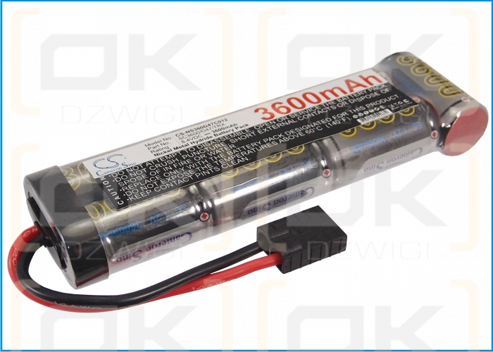 RC CS-NS360D47C012 / CS-NS360D47C012 3600 mAh Ni-MH 8,4 V (Cameron Sino)