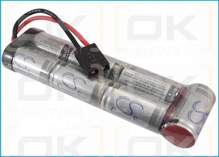 RC CS-NS360D47C012 / CS-NS360D47C012 3600 mAh Ni-MH 8,4 V (Cameron Sino)