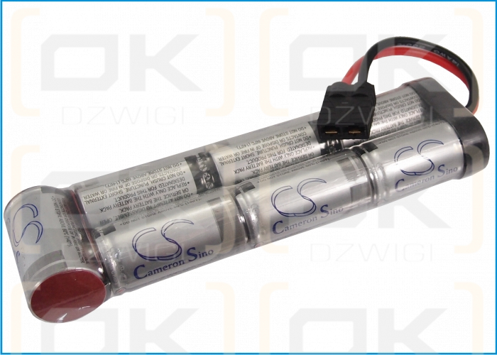 RC CS-NS360D47C012 / CS-NS360D47C012 3600 mAh Ni-MH 8,4 V (Cameron Sino)