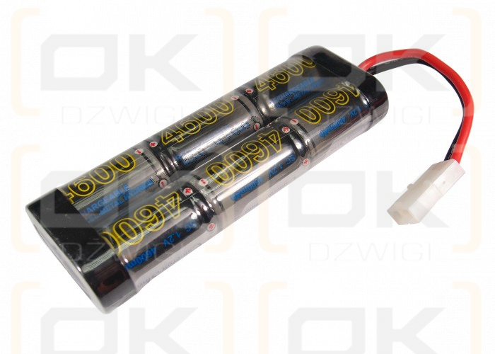 RC CS-NS460D37C006 / CS-NS460D37C006 4600mAh Ni-MH 7,2V (Cameron Sino)