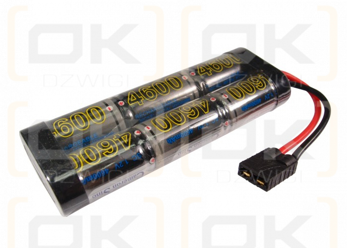 RC CS-NS460D37C012 / CS-NS460D37C012 4600mAh Ni-MH 7.2V (Cameron Sino)