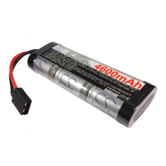 RC CS-NS460D37C012 / CS-NS460D37C012 4600mAh Ni-MH 7.2V (Cameron Sino)