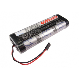 RC CS-NS460D37C114 / CS-NS460D37C114 4600mAh Ni-MH 7.2V (Cameron Sino)