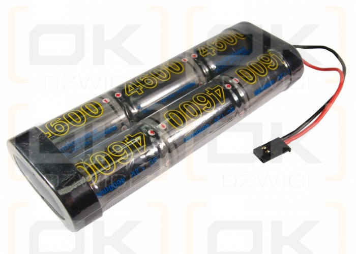 RC CS-NS460D37C114 / CS-NS460D37C114 4600mAh Ni-MH 7.2V (Cameron Sino)