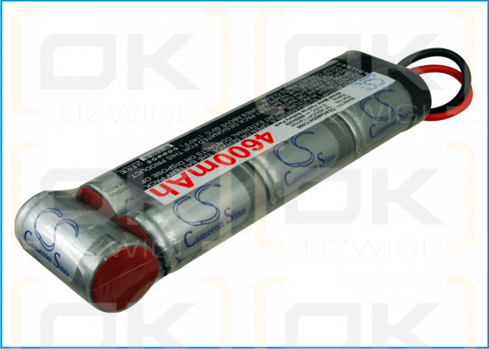 RC CS-NS460D47C006 / CS-NS460D47C006 4600 mAh Ni-MH 8,4 V (Cameron Sino)