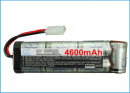 RC CS-NS460D47C006 / CS-NS460D47C006 4600 mAh Ni-MH 8,4 V (Cameron Sino)